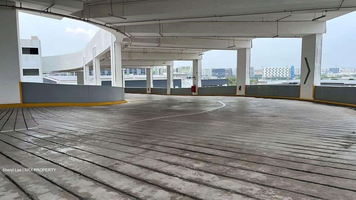 Space@tampines (D18), Factory #538678871